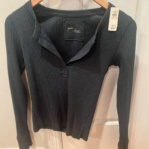 nwt aerie shirt